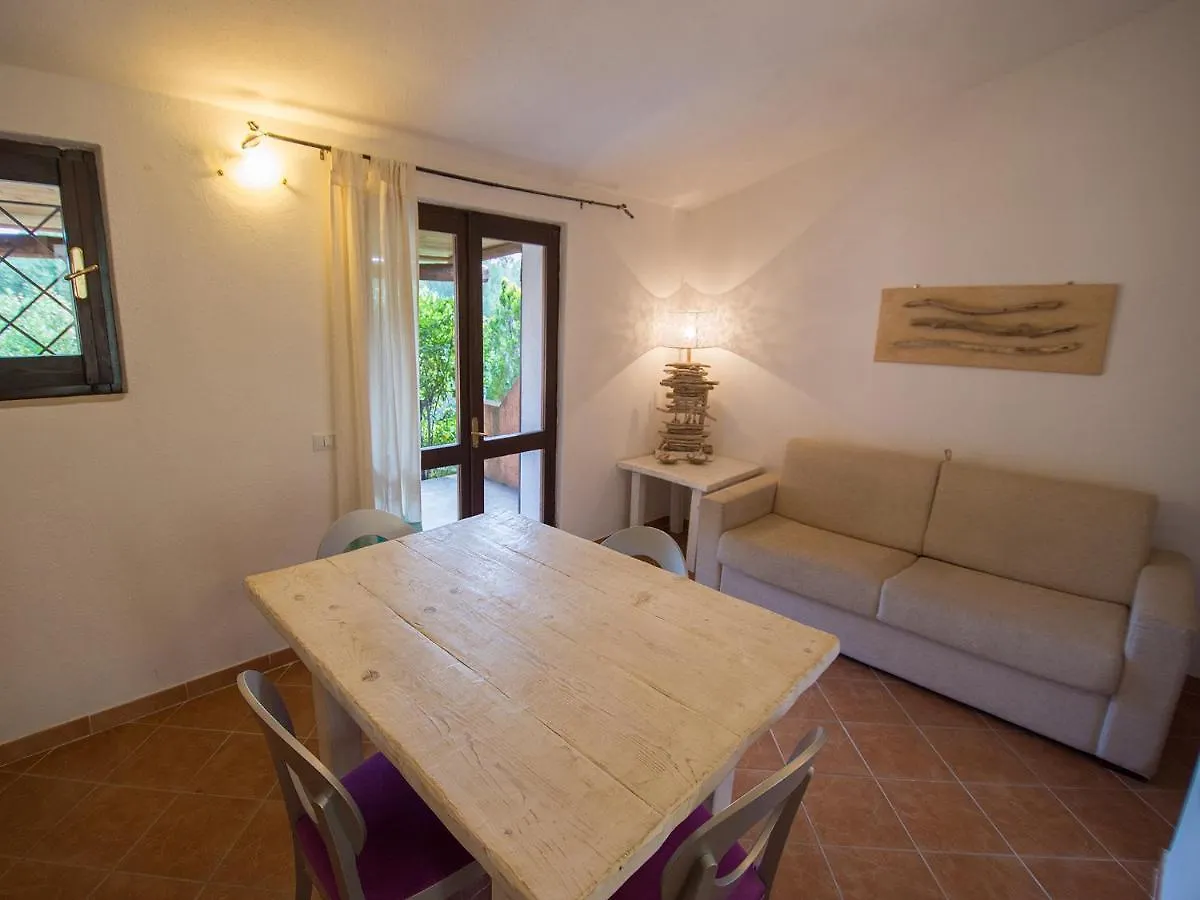 Appartamento Santa Maria Porto Pollo Palau