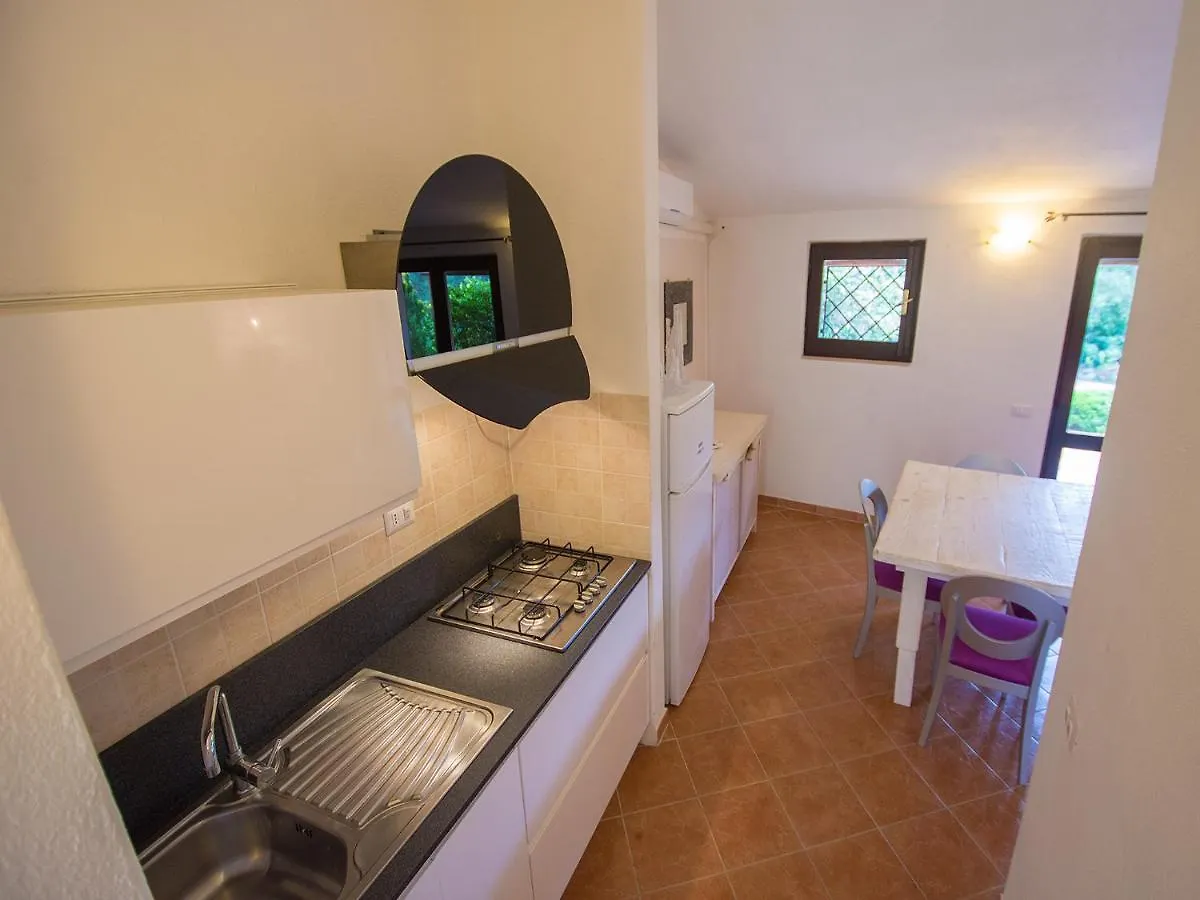 Appartamento Santa Maria Porto Pollo Palau