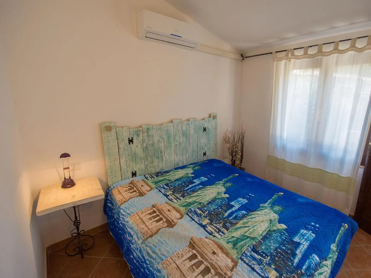 Appartamento Santa Maria Porto Pollo Palau