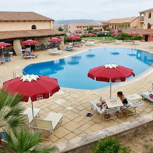 Hotel Club Esse Beach, Palau